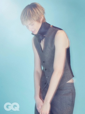 【フォト】CORTIS、新年号の表紙を飾る＝「GQ KOREA」