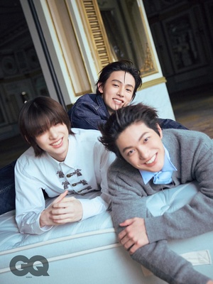 【フォト】CORTIS、新年号の表紙を飾る＝「GQ KOREA」