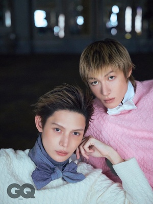 【フォト】CORTIS、新年号の表紙を飾る＝「GQ KOREA」