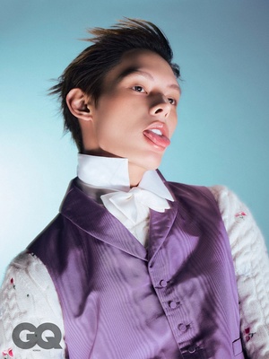 【フォト】CORTIS、新年号の表紙を飾る＝「GQ KOREA」