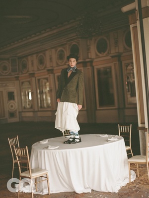 【フォト】CORTIS、新年号の表紙を飾る＝「GQ KOREA」