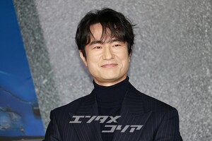 【フォト】和気あいあいとした雰囲気でインタビューに臨む『CASHERO』のキャストたち