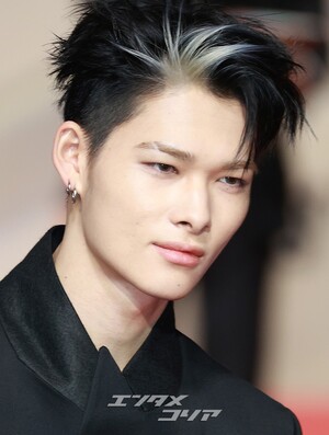 【フォト】ENHYPEN、黒の装いに視線集中＝2025 SBS歌謡大典