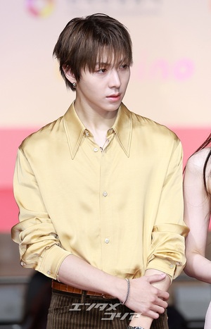 【フォト】ALLDAY PROJECT、ユニークさを強調した混成グループ＝2025 SBS歌謡大典