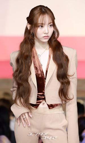 【フォト】ALLDAY PROJECT、ユニークさを強調した混成グループ＝2025 SBS歌謡大典