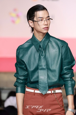 【フォト】ALLDAY PROJECT、ユニークさを強調した混成グループ＝2025 SBS歌謡大典