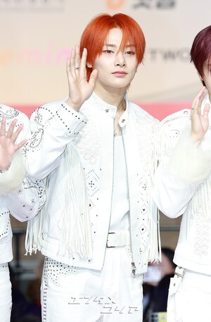 【フォト】Stray Kids「まぶしい白のスーツ」＝2025 SBS歌謡大典