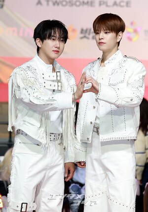 【フォト】Stray Kids「まぶしい白のスーツ」＝2025 SBS歌謡大典