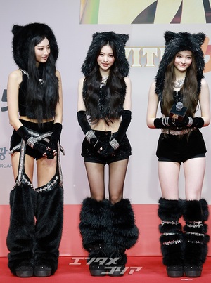 【フォト】2025年を輝かせたK-POP歌手が総出演＝2025 SBS歌謡大典