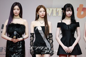 【フォト】2025年を輝かせたK-POP歌手が総出演＝2025 SBS歌謡大典