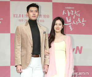 ヒョンビン&ソン・イェジン夫妻、小児青少年・低所得層の患者のため2億ウォン寄付