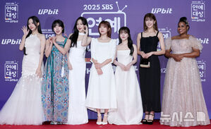 【フォト】ヤン・セチャン×イ・ヒョニ×キム・ジンギョン×ユ・ヨンソクら出席＝「2025 SBS芸能大賞」レッドカーペット・イベント