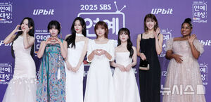 【フォト】ヤン・セチャン×イ・ヒョニ×キム・ジンギョン×ユ・ヨンソクら出席＝「2025 SBS芸能大賞」レッドカーペット・イベント