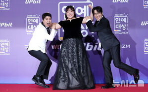 【フォト】ヤン・セチャン×イ・ヒョニ×キム・ジンギョン×ユ・ヨンソクら出席＝「2025 SBS芸能大賞」レッドカーペット・イベント