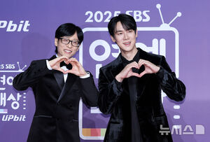【フォト】ヤン・セチャン×イ・ヒョニ×キム・ジンギョン×ユ・ヨンソクら出席＝「2025 SBS芸能大賞」レッドカーペット・イベント