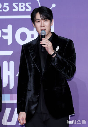 【フォト】ヤン・セチャン×イ・ヒョニ×キム・ジンギョン×ユ・ヨンソクら出席＝「2025 SBS芸能大賞」レッドカーペット・イベント