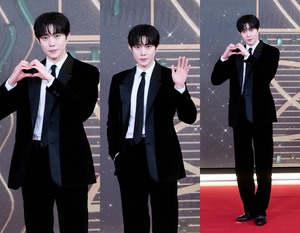 【フォト】ソ・ガンジュン×チン・ギジュ×キム・セジョン×カン・テオ出席「2025 MBC演技大賞」レッドカーペット・イベント