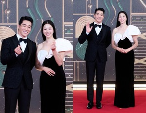 【フォト】ソ・ガンジュン×チン・ギジュ×キム・セジョン×カン・テオ出席「2025 MBC演技大賞」レッドカーペット・イベント