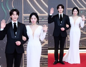 【フォト】ソ・ガンジュン×チン・ギジュ×キム・セジョン×カン・テオ出席「2025 MBC演技大賞」レッドカーペット・イベント
