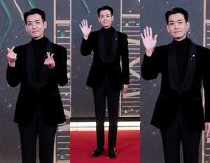 【フォト】ソ・ガンジュン×チン・ギジュ×キム・セジョン×カン・テオ出席「2025 MBC演技大賞」レッドカーペット・イベント