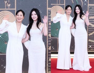 【フォト】ソ・ガンジュン×チン・ギジュ×キム・セジョン×カン・テオ出席「2025 MBC演技大賞」レッドカーペット・イベント