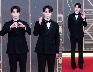 【フォト】ソ・ガンジュン×チン・ギジュ×キム・セジョン×カン・テオ出席「2025 MBC演技大賞」レッドカーペット・イベント