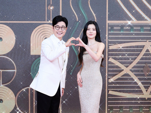 【フォト】ソ・ガンジュン×チン・ギジュ×キム・セジョン×カン・テオ出席「2025 MBC演技大賞」レッドカーペット・イベント