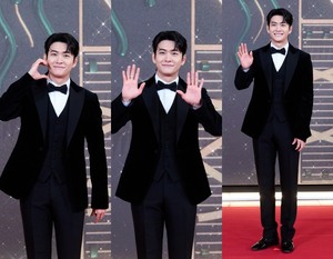 【フォト】ソ・ガンジュン×チン・ギジュ×キム・セジョン×カン・テオ出席「2025 MBC演技大賞」レッドカーペット・イベント