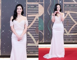 【フォト】ソ・ガンジュン×チン・ギジュ×キム・セジョン×カン・テオ出席「2025 MBC演技大賞」レッドカーペット・イベント