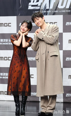 【フォト】チソン×パク・ヒスン×ウォン・ジナ主演『二度目の裁判』制作発表会