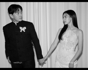 チン・テヒョン&パク・シウン夫妻「生涯愛そう…さらに強くなった愛」