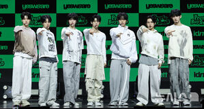 【フォト】idntt「2つのユニットが一緒に音楽活動」