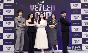 【フォト】少女時代ティファニー＆クォン・ジョンヨル＆ Aileeら『VEILED CUP』の出演者