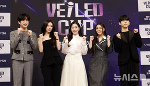 【フォト】少女時代ティファニー＆クォン・ジョンヨル＆ Aileeら『VEILED CUP』の出演者