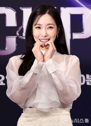 【フォト】少女時代ティファニー＆クォン・ジョンヨル＆ Aileeら『VEILED CUP』の出演者