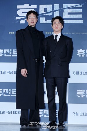 【フォト】チョ・インソン＆パク・ジョンミン＆パク・ヘジュン＆シン・セギョン出演『ヒューミント』制作報告会