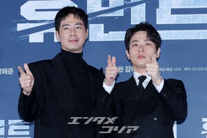 【フォト】チョ・インソン＆パク・ジョンミン＆パク・ヘジュン＆シン・セギョン出演『ヒューミント』制作報告会