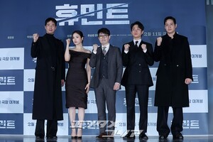 【フォト】チョ・インソン＆パク・ジョンミン＆パク・ヘジュン＆シン・セギョン出演『ヒューミント』制作報告会