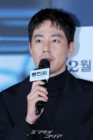 【フォト】チョ・インソン＆パク・ジョンミン＆パク・ヘジュン＆シン・セギョン出演『ヒューミント』制作報告会