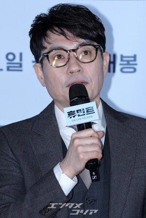 【フォト】チョ・インソン＆パク・ジョンミン＆パク・ヘジュン＆シン・セギョン出演『ヒューミント』制作報告会