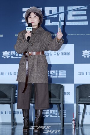 【フォト】チョ・インソン＆パク・ジョンミン＆パク・ヘジュン＆シン・セギョン出演『ヒューミント』制作報告会