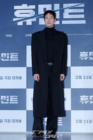 【フォト】チョ・インソン＆パク・ジョンミン＆パク・ヘジュン＆シン・セギョン出演『ヒューミント』制作報告会