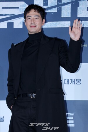 【フォト】チョ・インソン＆パク・ジョンミン＆パク・ヘジュン＆シン・セギョン出演『ヒューミント』制作報告会