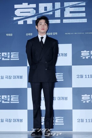 【フォト】チョ・インソン＆パク・ジョンミン＆パク・ヘジュン＆シン・セギョン出演『ヒューミント』制作報告会