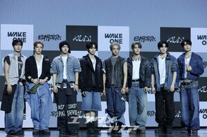 【フォト】ALPHA DRIVE ONEがデビュー記念イベント開催　「K-POPの基準になりたい」