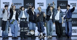 【フォト】ALPHA DRIVE ONEがデビュー記念イベント開催　「K-POPの基準になりたい」