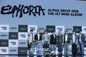 【フォト】ALPHA DRIVE ONEがデビュー記念イベント開催　「K-POPの基準になりたい」