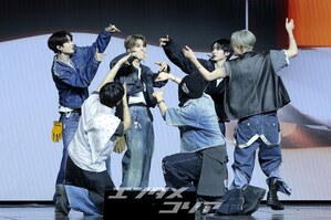 【フォト】ALPHA DRIVE ONEがデビュー記念イベント開催　「K-POPの基準になりたい」