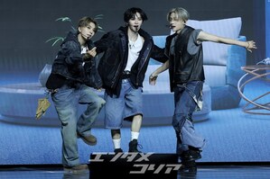 【フォト】ALPHA DRIVE ONEがデビュー記念イベント開催　「K-POPの基準になりたい」