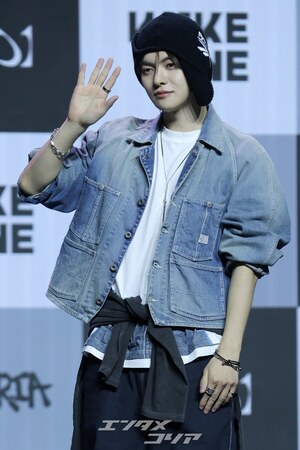 【フォト】ALPHA DRIVE ONEがデビュー記念イベント開催　「K-POPの基準になりたい」